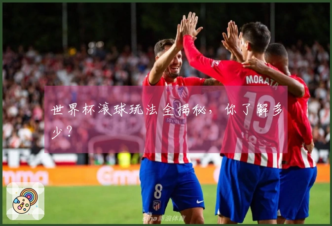 世界杯滚球玩法全揭秘，你了解多少？