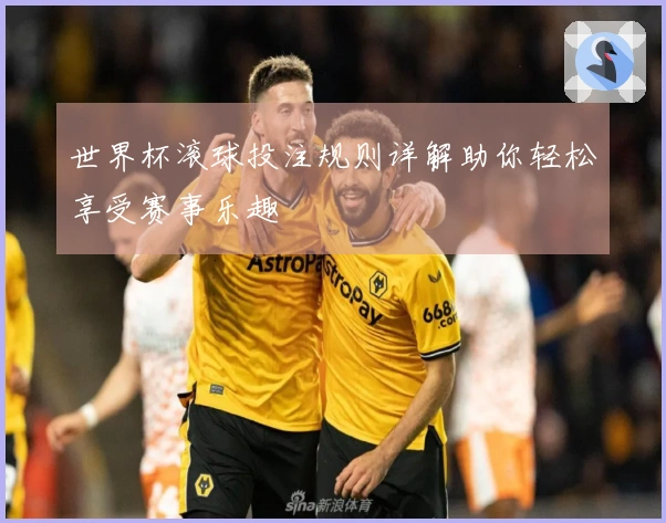 世界杯滚球投注规则详解助你轻松享受赛事乐趣