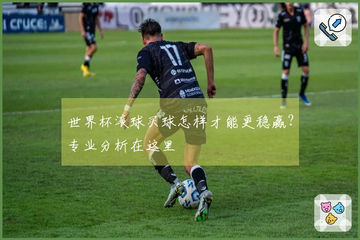 世界杯滚球买球怎样才能更稳赢？专业分析在这里
