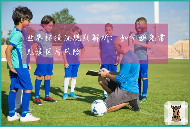 世界杯投注规则解析：如何避免常见误区与风险
